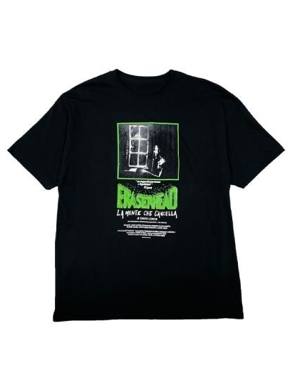 デヴィッド・リンチ ERASERHEAD POP UP | Fragile フラジャイル 大阪