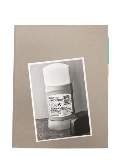 MARTIN MARGIELA AT LAFAYETTE ANTICIPATIONS by Martin MARTIN MARGIELA AT LAFAYETTE ANTICIPATIONS by Martin