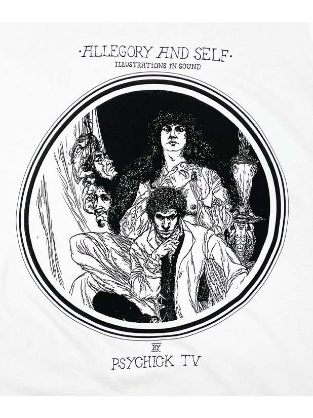 PSYCHIC TV,TEST CARD SKULL