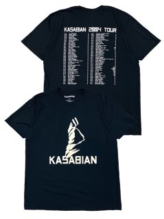 KASABIAN / ULTRA FACE 2004 TOUR