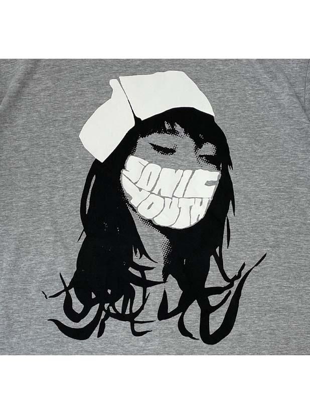 Richard Prince のsonic nurse Tシャツ Richard Prince のsonic nurse Tシャツ - メルカリ