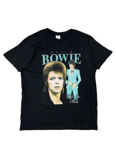 DAVID BOWIE / LIFE ON MARS HOMAGE