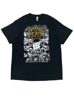 NAPALM DEATH / FETO LOGO