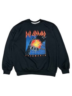 DEF LEPPARD / PYROMANIA SWEAT