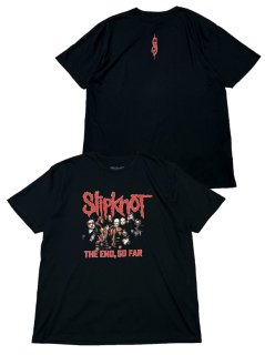 SLIPKNOT / TESF GROUP PHOTO