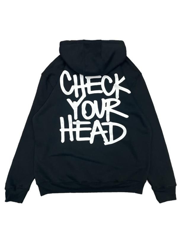 BEASTIE BOYS / CHECK YOUR HEAD HOODIE BEASTIE BOYS / CHECK YOUR HEAD HOODIE
