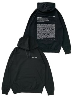THE 1975 / ABIIOR WELCOME V2 HOODIE