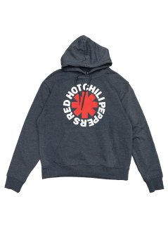 RED HOT CHILI PEPPERS / CLASSIC ASTERISK HOOD