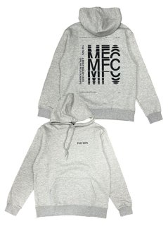 THE 1975 / ABIIOR MFC HOODIE (GREY)