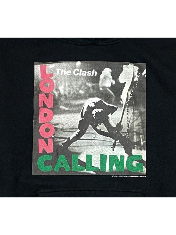 THE CLASH / LONDON CALLING HOOD