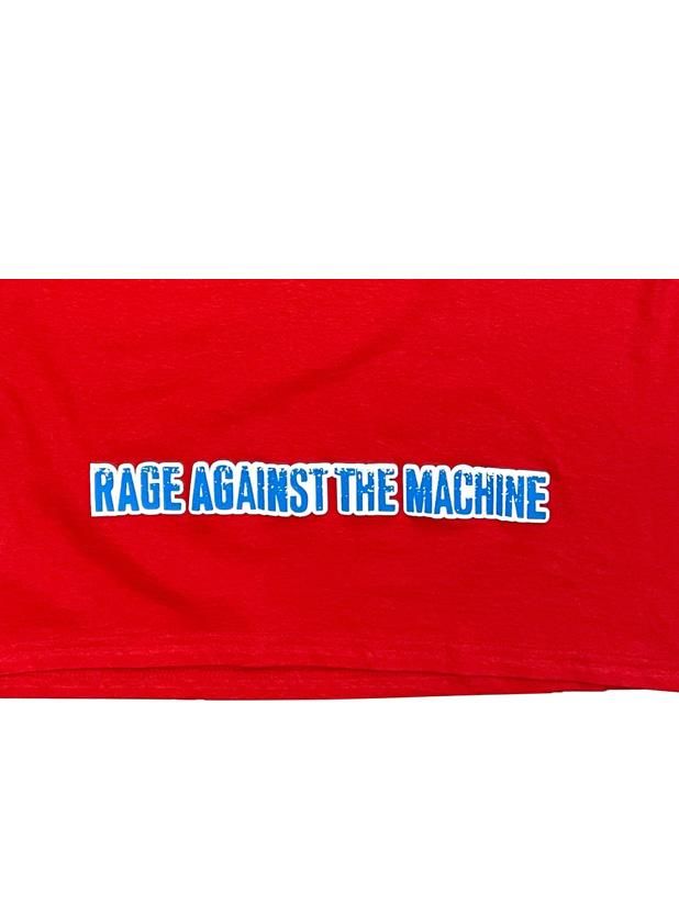 【在庫処分】 AGAINST RAGE THE E BIG / MACHINE ミュージシャン