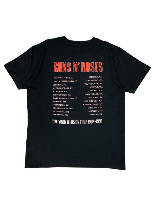 GUNS N' ROSES / ILLUSION TOUR GUNS N' ROSES / ILLUSION TOUR
