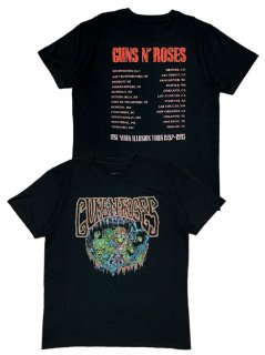 GUNS N' ROSES / ILLUSION TOUR
