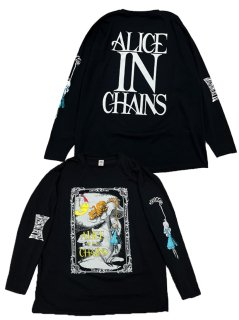 ALICE IN CHAINS / WONDERLAND L/S