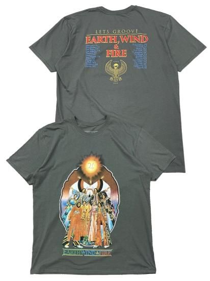 EARTH WIND & FIRE / LET'S GROOVE