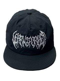 LEARN TO FORGET / METAL LOGO CAP