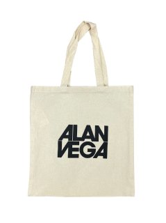 ALAN VEGA / LOGO TOTE