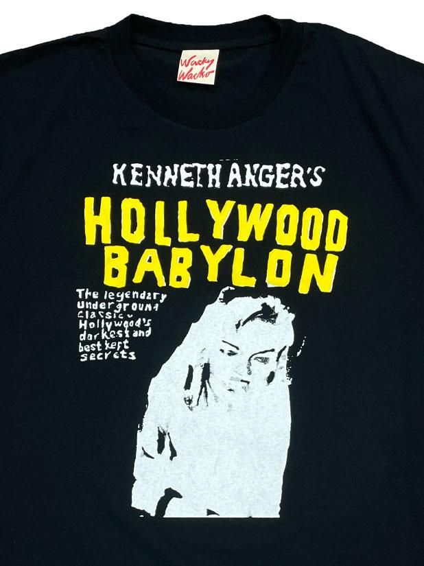 トップス \"HOLLYWOOD BABYLON\" Cotton T-Shirt M $_57.JPG?set_id=880000500F