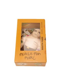 MARC JACOBS  SOUTH PARK / MUSLE MAN MARC