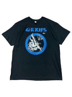 GERMS / GI SKULL