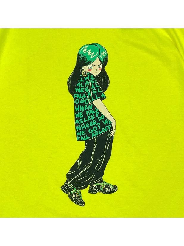 BILLIE EILISH / ANIME BILLIE
