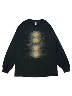 OOIOO / OOIOOIDO VOL.2 HORIZON L/S (BLACK)