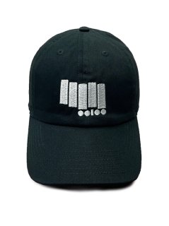 OOIOO / FLAG CAP (BLACK)
