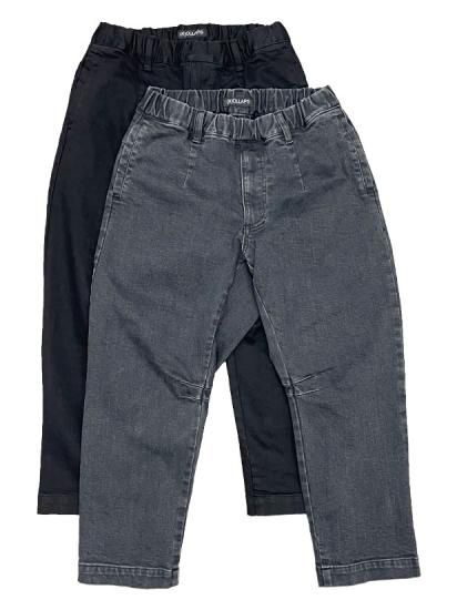 K)OPPALS / ZIP TROUSERS K)OPPALS / ZIP TROUSERS