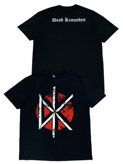 土日も発送】 Tシャツ Dead Kennedys デッド・ケネディーズ 黒