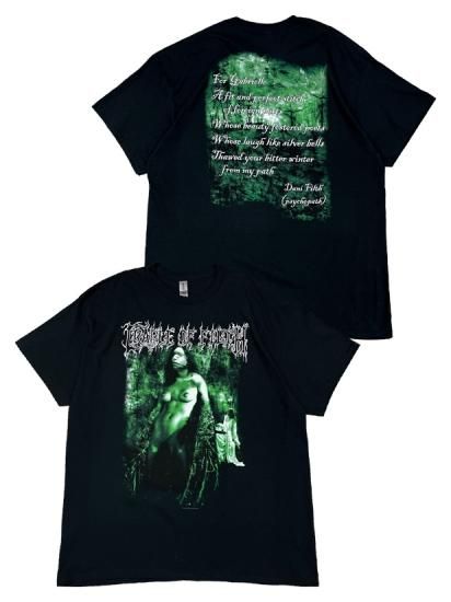 CRADLE OF FILTH / GRAVEN SIN