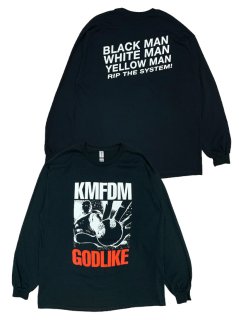 KMFDM / GODLIKE L/S