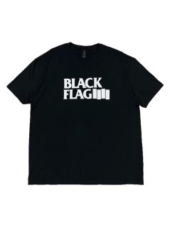 BLACK FLAG / LOGO