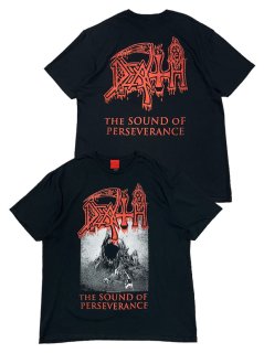 DEATH / THE SOUND OF PERSEVERANCE