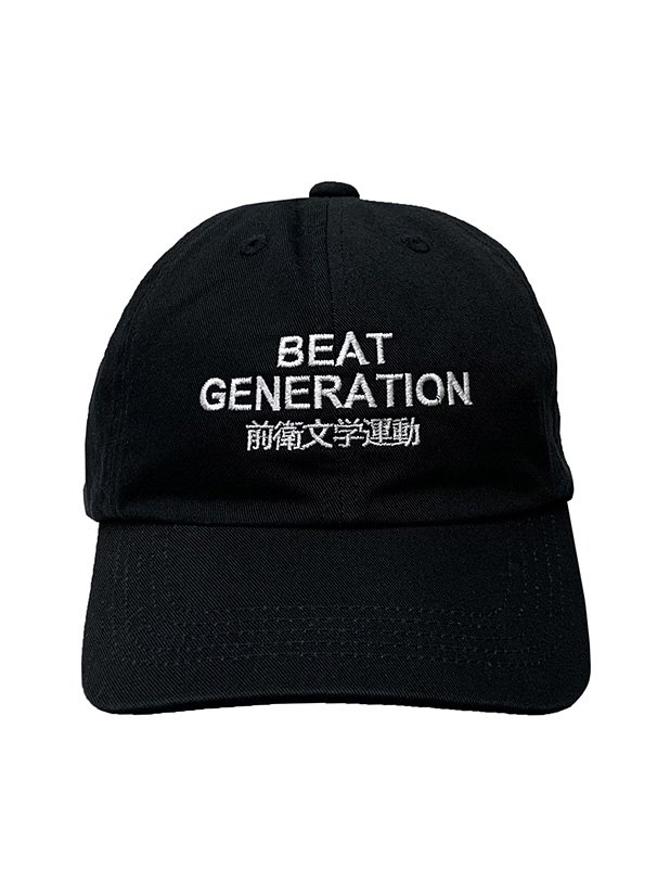 (K)OLLAPS / BEAT GENERATION CAP