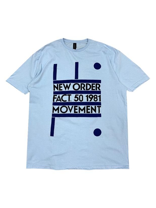 NEW ORDER / MOVEMENT NEW ORDER / MOVEMENT