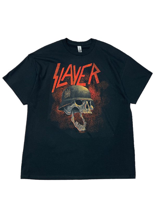 SLAYER / HELLMITT