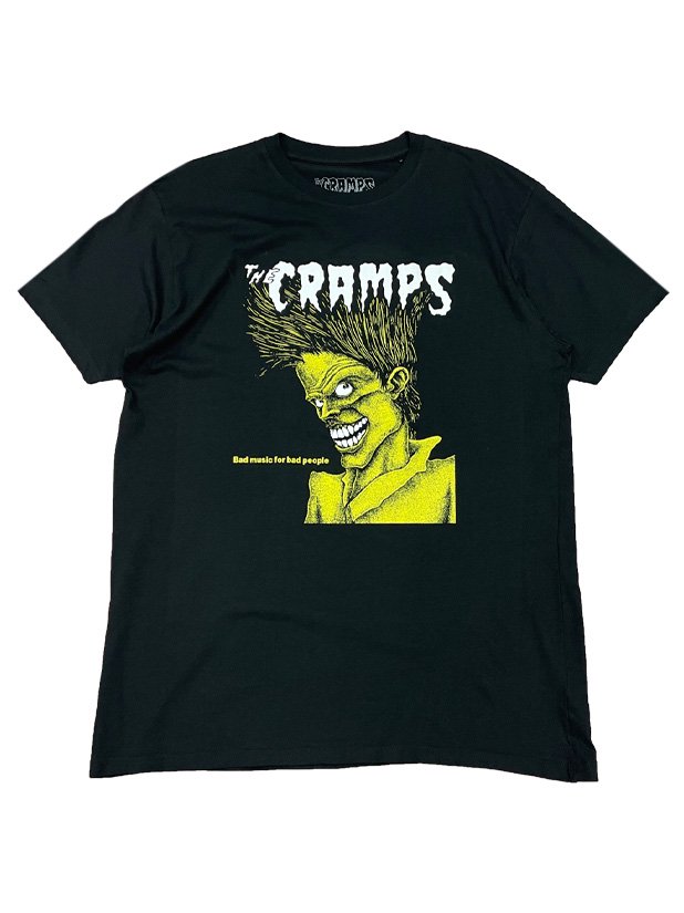 THE CRAMPS / BAD MUSIC