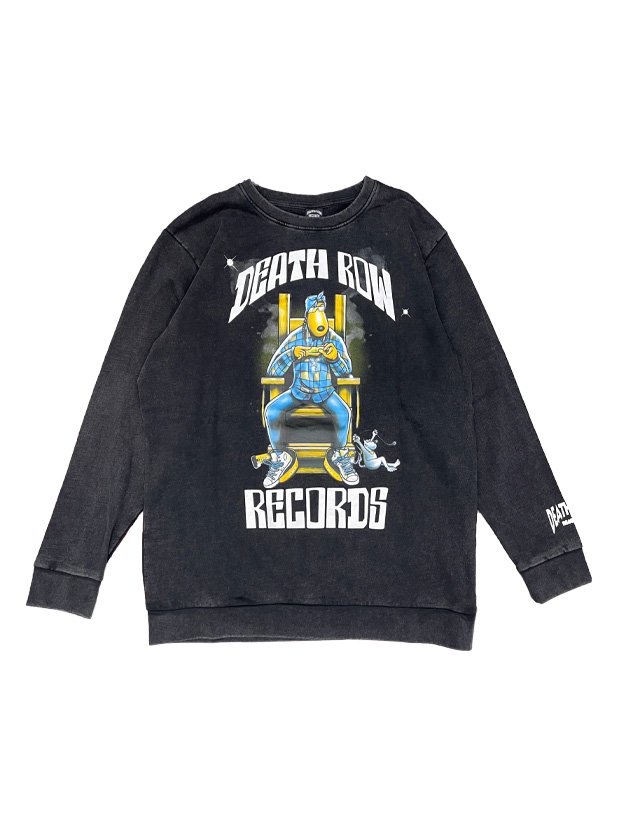 DEATH ROW RECORDS / ACID WASH GROUP FLEECE