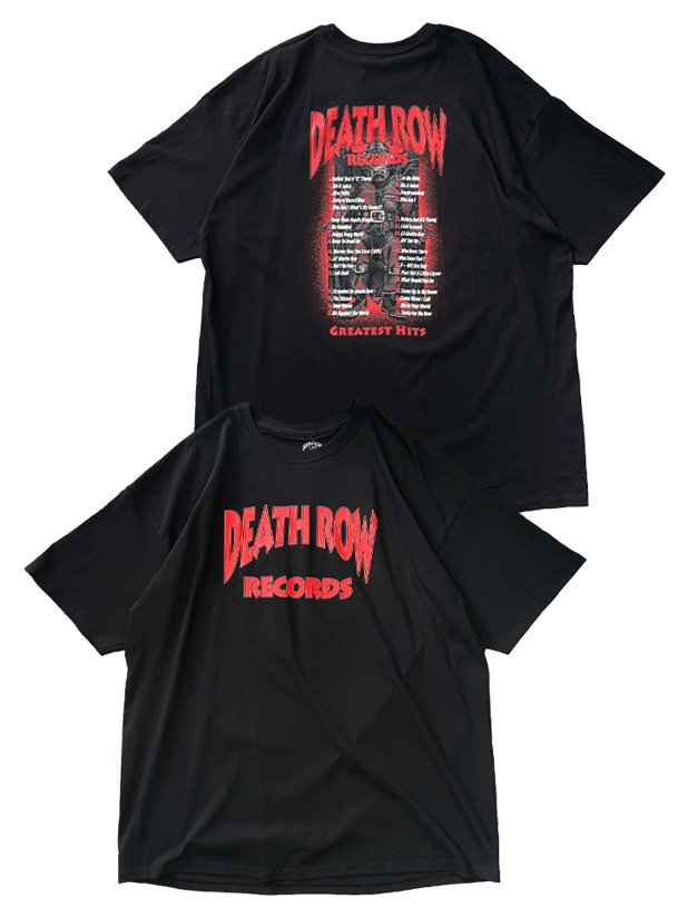 DEATH ROW RECORDS / BAND TEE