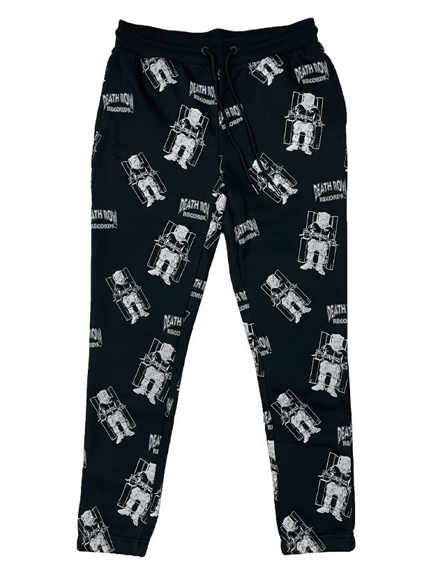 DEATH ROW RECORDS / AOP CHAIR JOGGERS