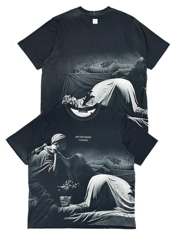 土日も発送】 Tシャツ ジョイ・ディヴィジョン クローサー JOY