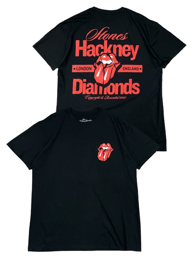 THE ROLLING STONES / HACKNEY DIAMONDS