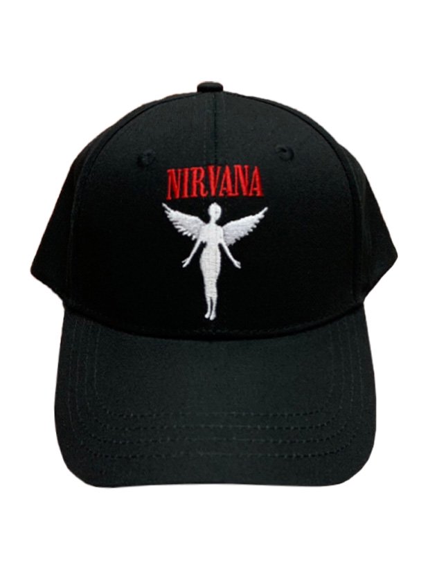 NIRVANA / ANGELIC CAP