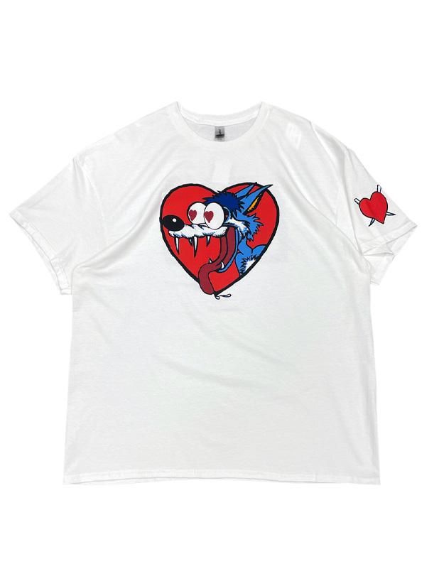 jesus lizard XL Tシャツ wolf GILDAN バンド THE JESUS LIZARD / WOLF