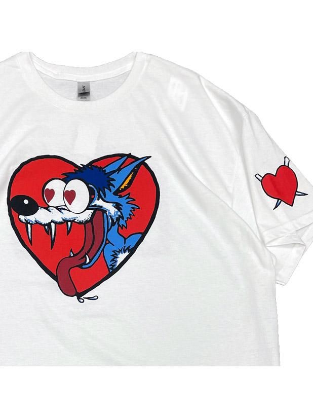 THE JESUS LIZARD / WOLF -