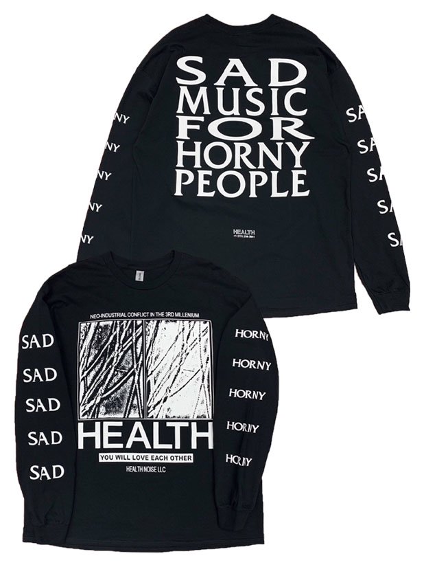  HEALTH / BODYHAMMER L/S