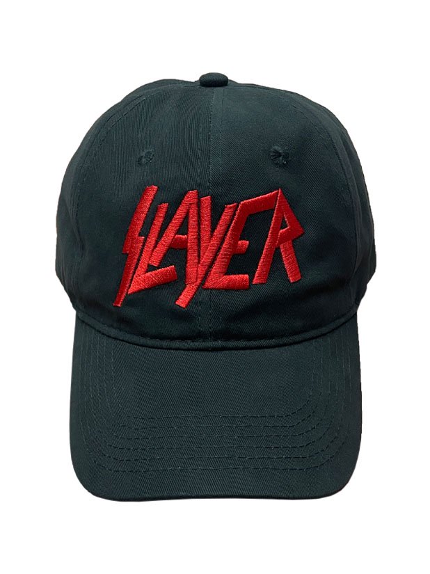 SLAYER / LOGO CAP