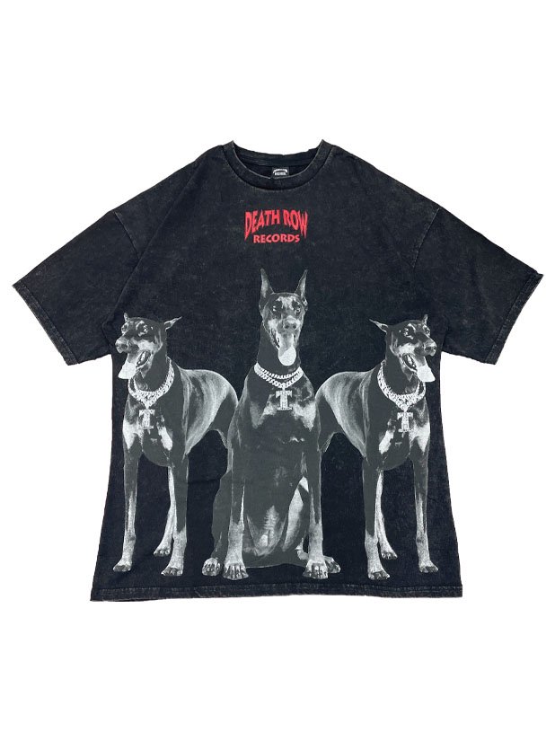 DEATH ROW RECORDS / DOBERMAN S/S