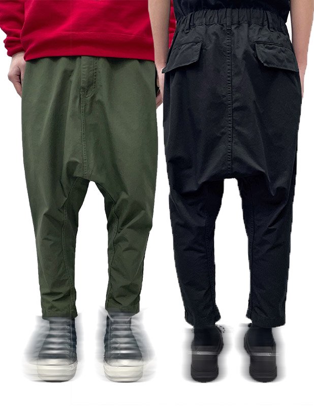 (K)OLLAPS / RIPSTOP TROUSERS