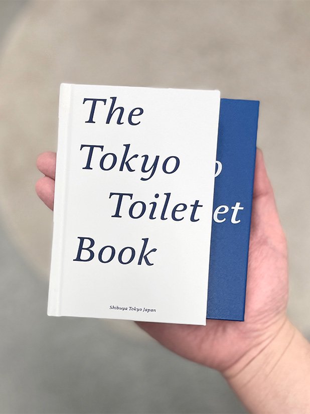 THE TOKYO TOILET BOOK